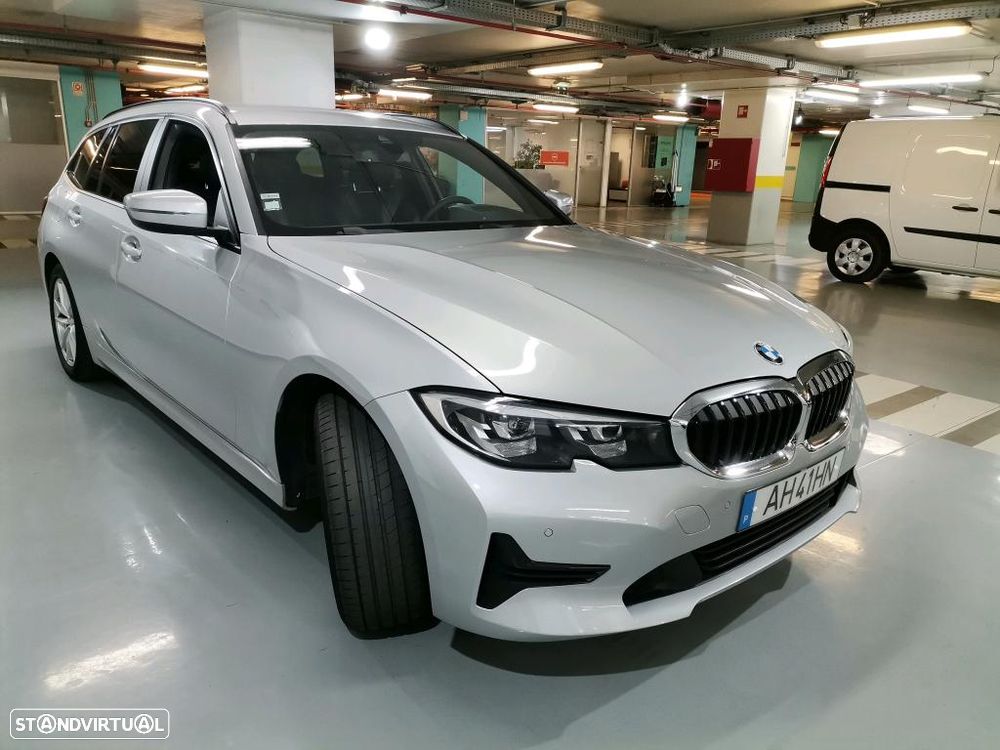 BMW 320 e Corporate Edition Auto - 4
