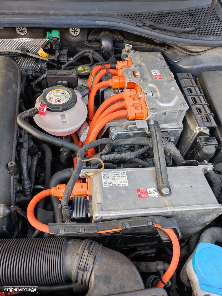 VW Passat Variant 1.4 TSI GTE Plug-in - 45