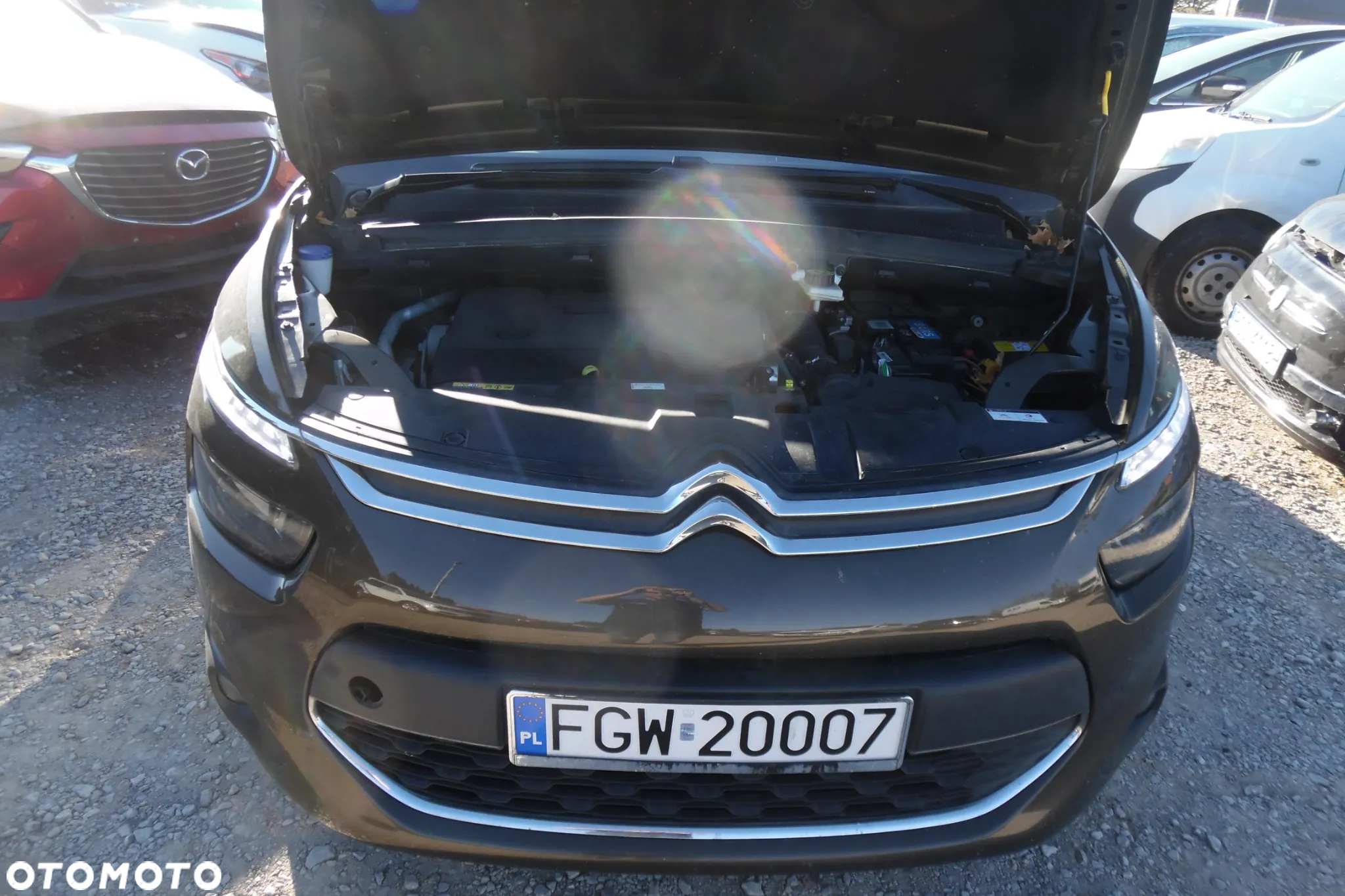 Citroën C4 Picasso 2.0 BlueHDi Exclusive - 5