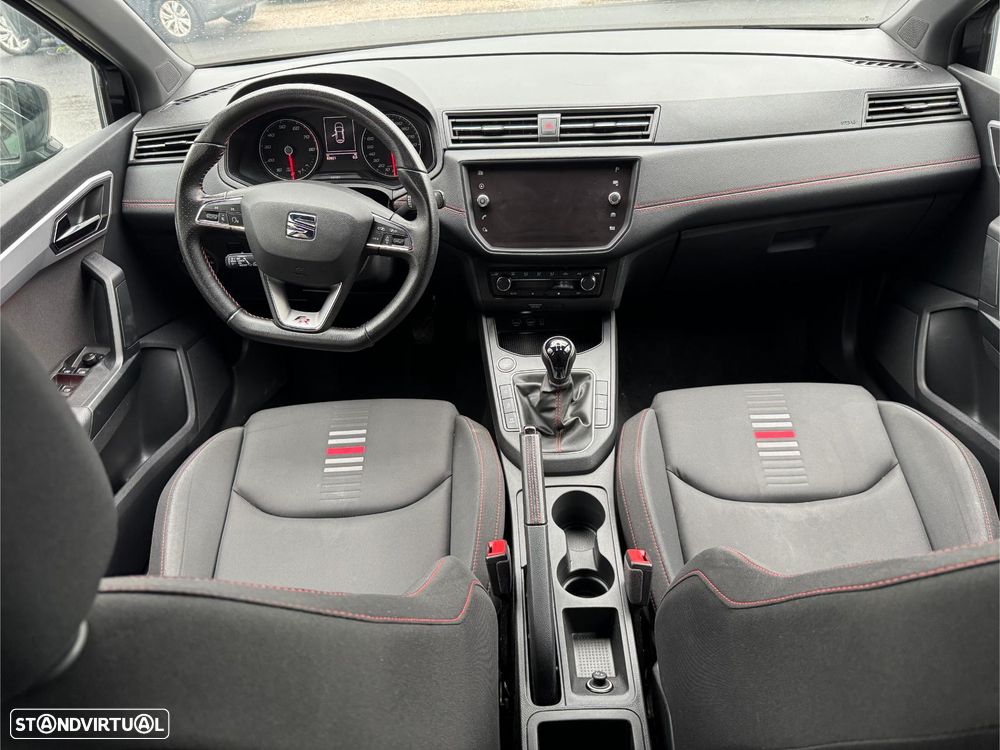 SEAT Ibiza 1.0 EcoTSI FR - 13