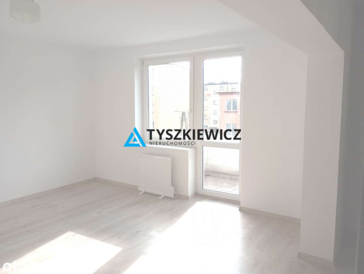 Bezczynszowe mieszkanie - 2 pokoje