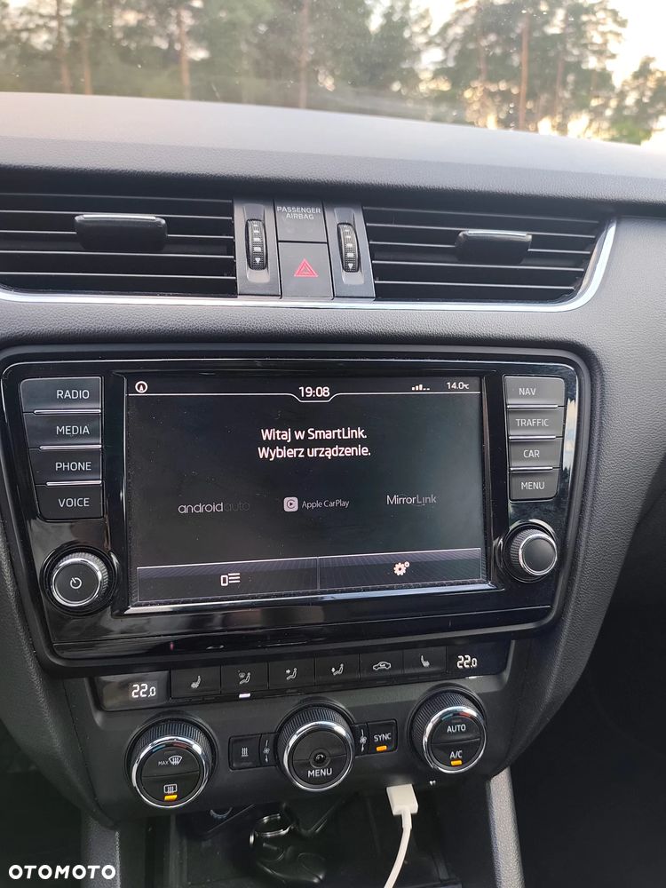 Skoda Octavia 2.0 TDI RS DSG - 16