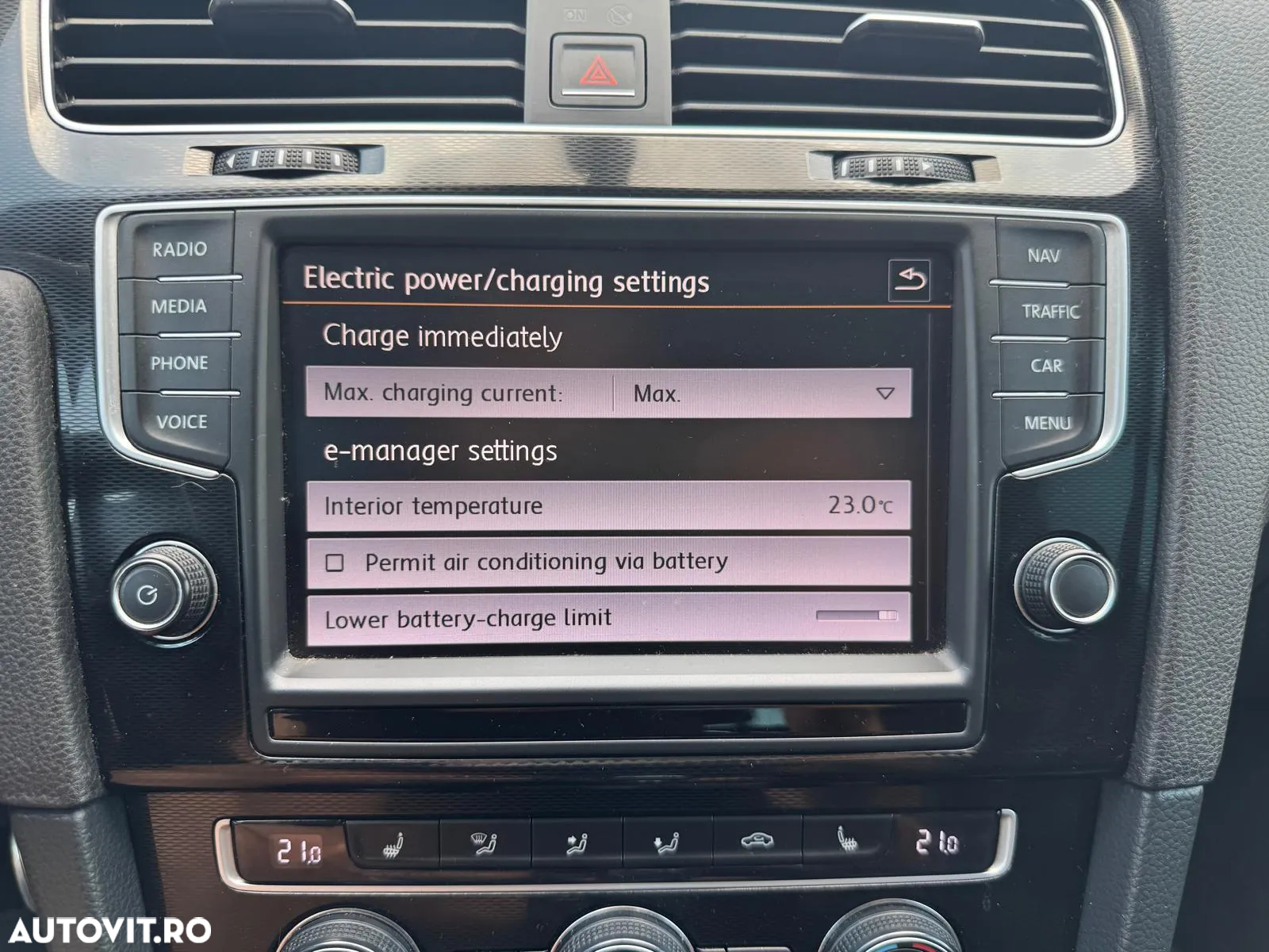 Volkswagen Golf 1.5 eHybrid OPF DSG GTE - 30