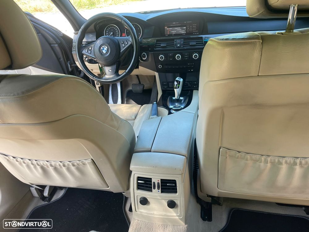 BMW 520 d Aut. Edition Sport - 19