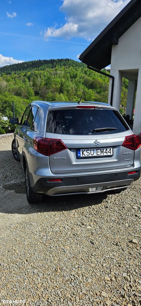 Suzuki Vitara 1.0 Boosterjet Premium 4WD - 9
