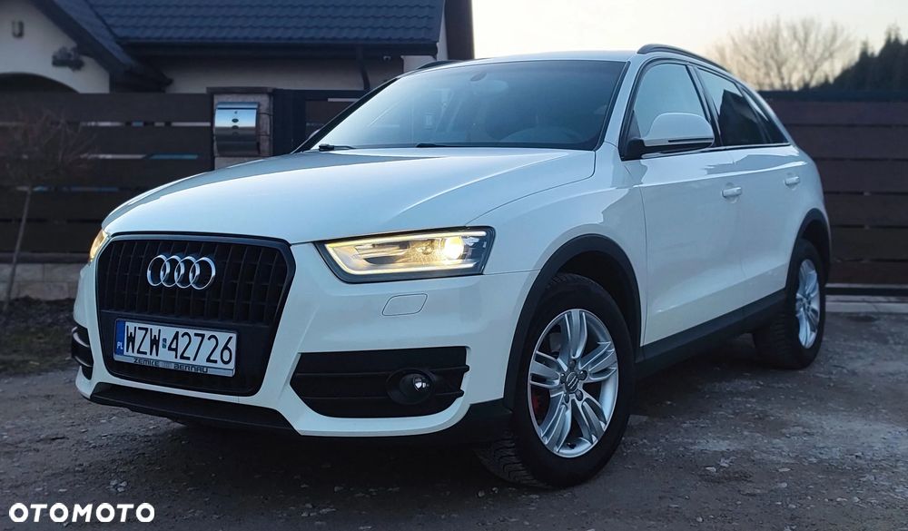 Audi Q3 - 2