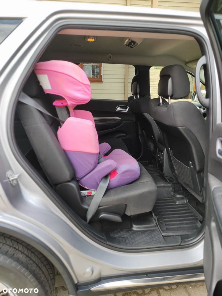 Dodge Durango - 16