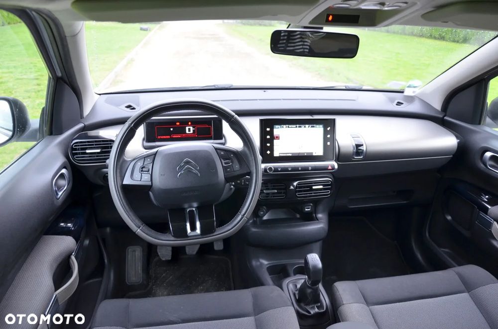 Citroën C4 Cactus Pure Tech 110 Stop&Start Feel - 14