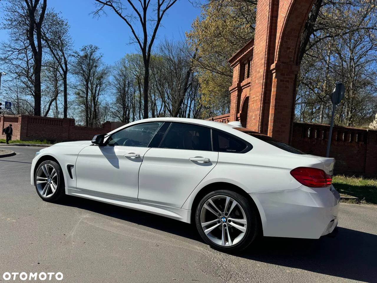 BMW Seria 4 428i Gran Coupe xDrive Sport-Aut M Sport - 16