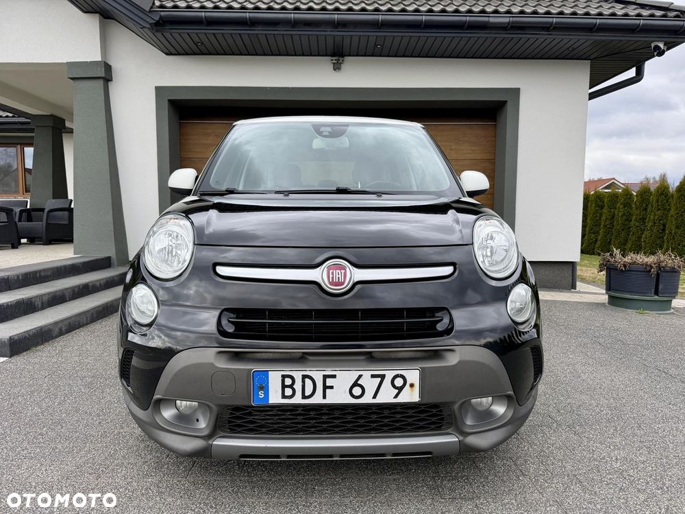 Fiat 500L Wagon 1.4 T-Jet 16V Lounge - 4