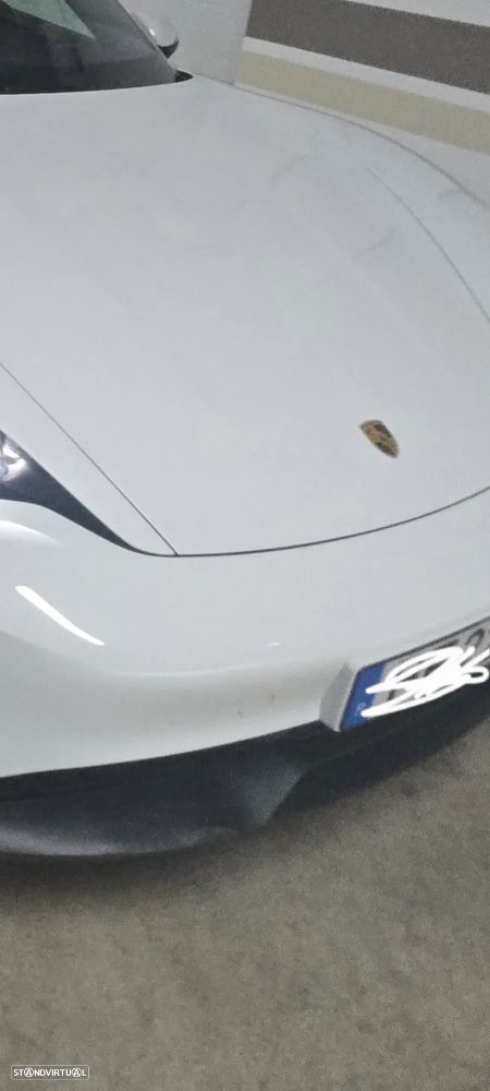 Porsche Taycan Standard - 39