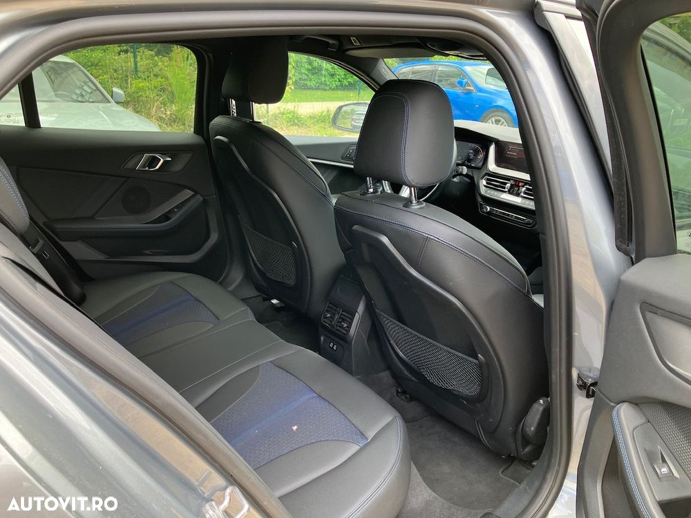 BMW Seria 1 118i Aut. Edition M Sport Shadow - 40