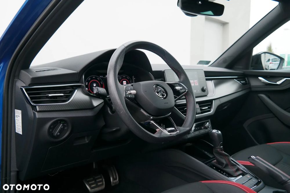 Skoda Kamiq 1.5 TSI Monte Carlo DSG - 7