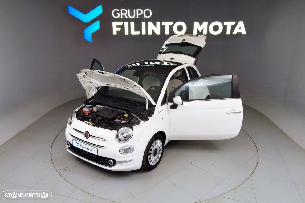 Fiat 500 1.0 Hybrid Dolcevita - 13