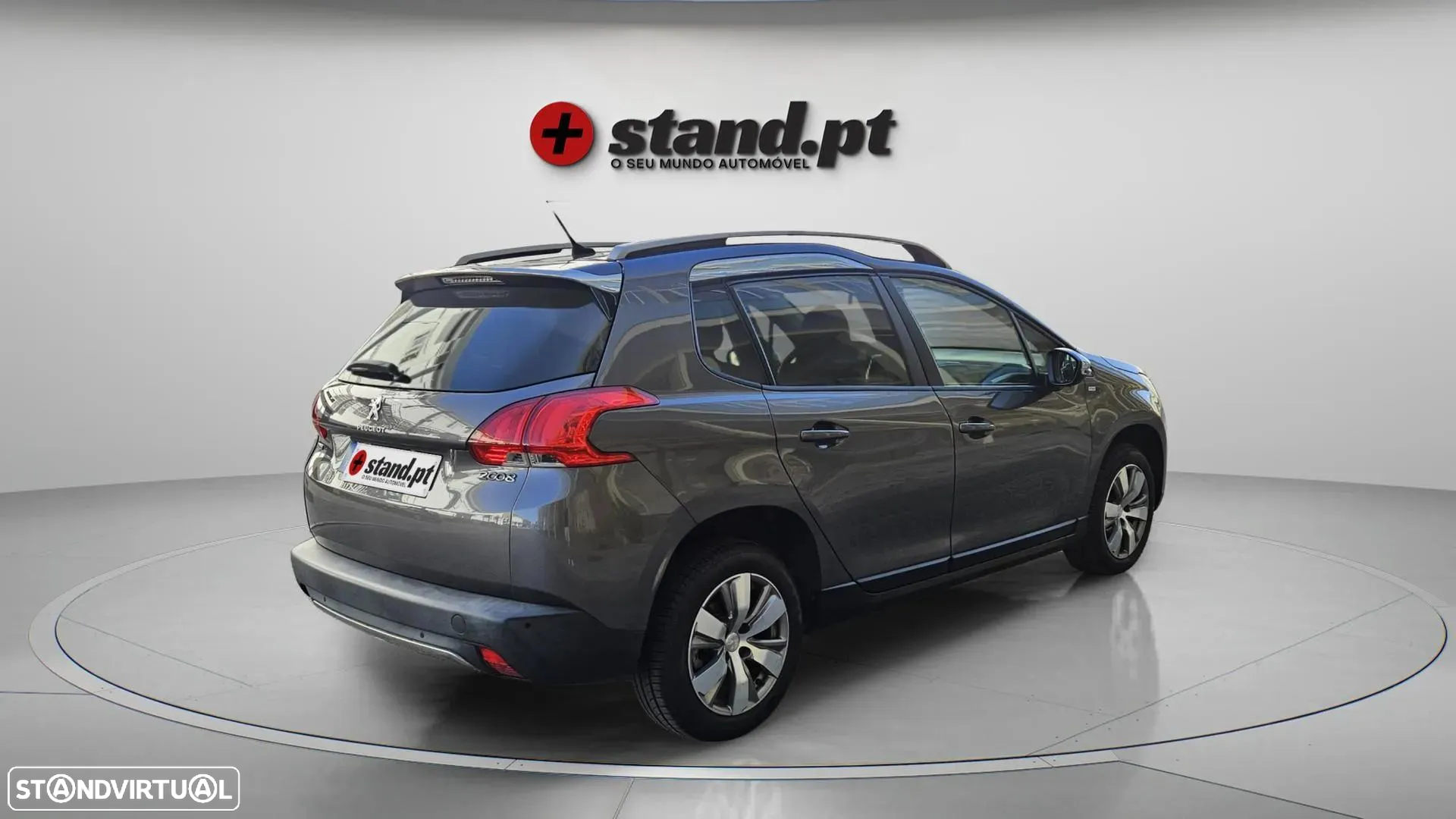 Peugeot 2008 1.6 BlueHDi Allure - 5