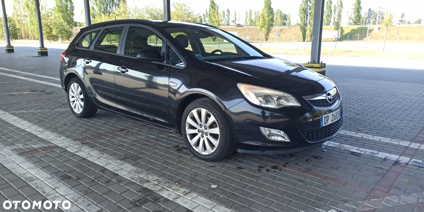 Opel Astra 1.3 CDTI DPF Active - 6