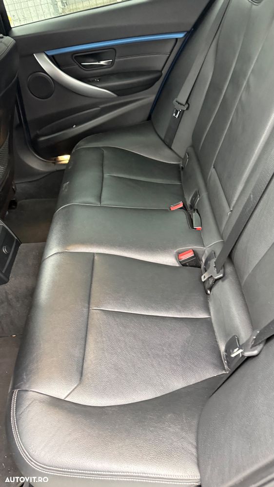 BMW Seria 3 320d xDrive Aut. M Sport - 22