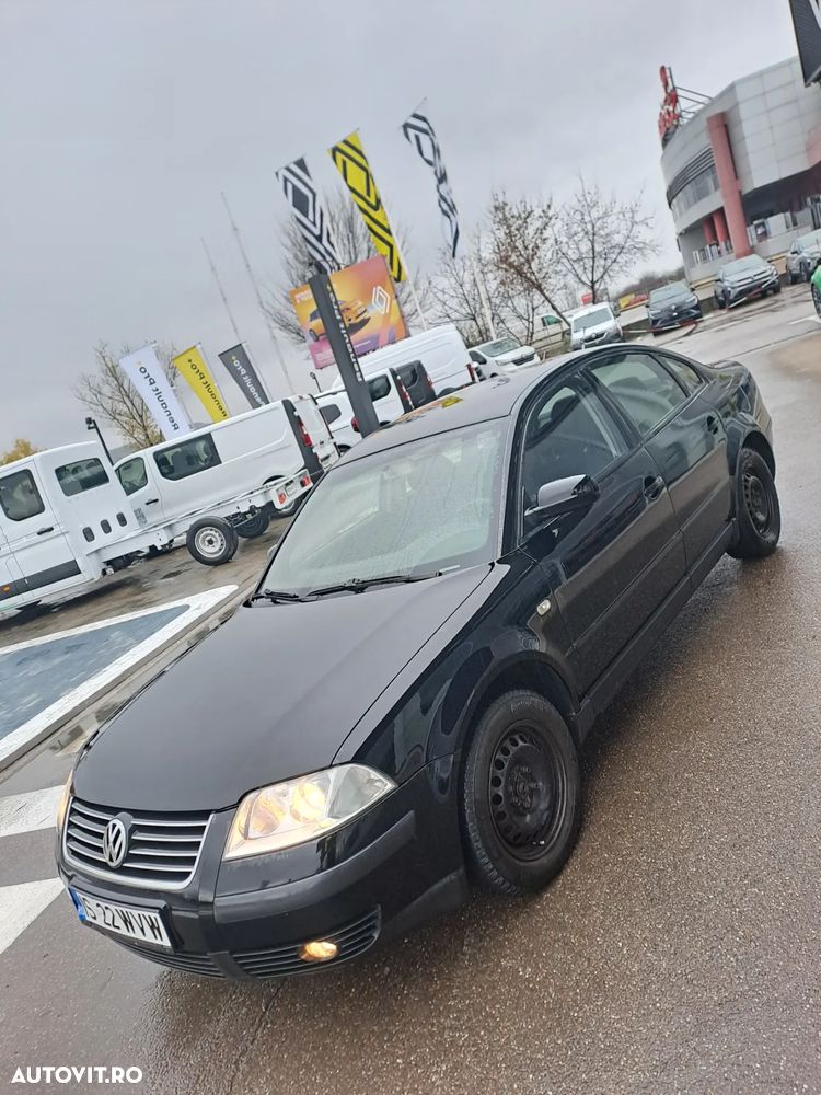 Volkswagen Passat 1.9 TDI - 6