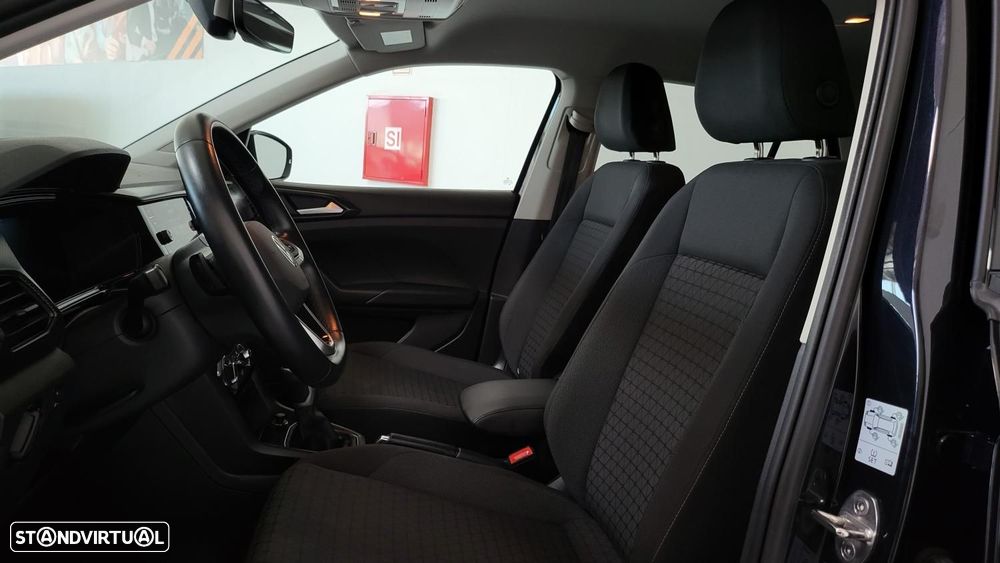VW T-Cross 1.0 TSI Life DSG - 9