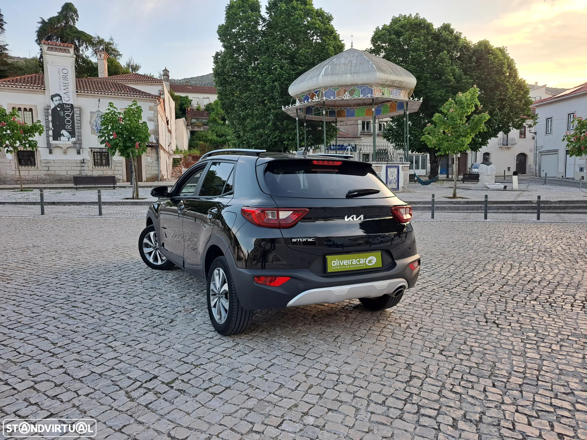 Kia Stonic 1.0 T-GDI 120 Edition 7 - 32