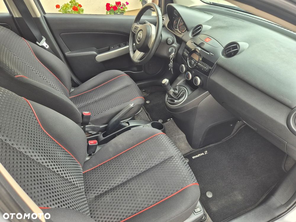 Mazda 2 1.3 MZR Edition - 17