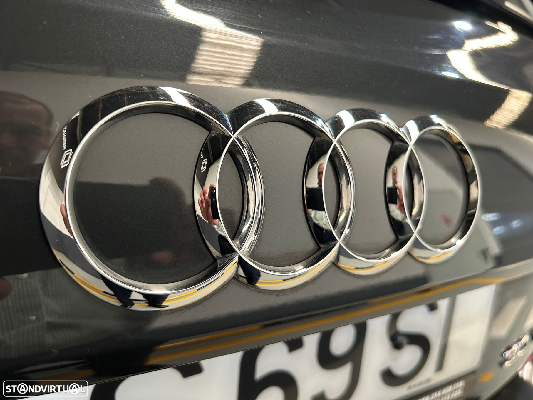 Audi A3 Sportback 30 TFSI Advanced - 13