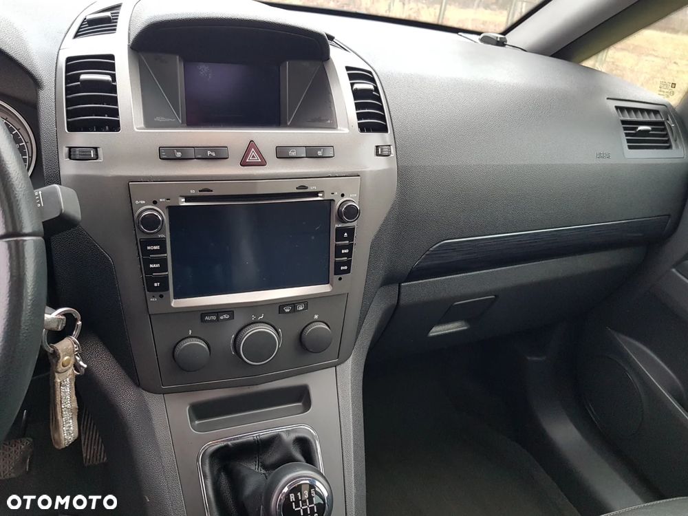 Opel Zafira 2.2 Cosmo - 28