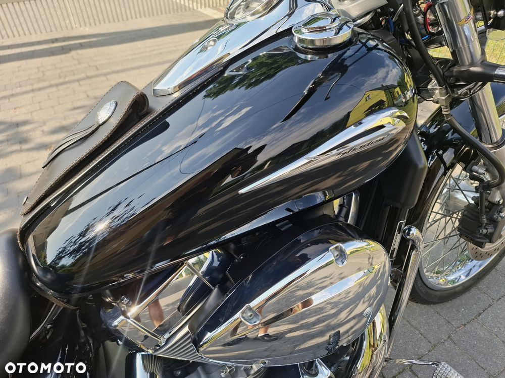Honda Shadow - 11