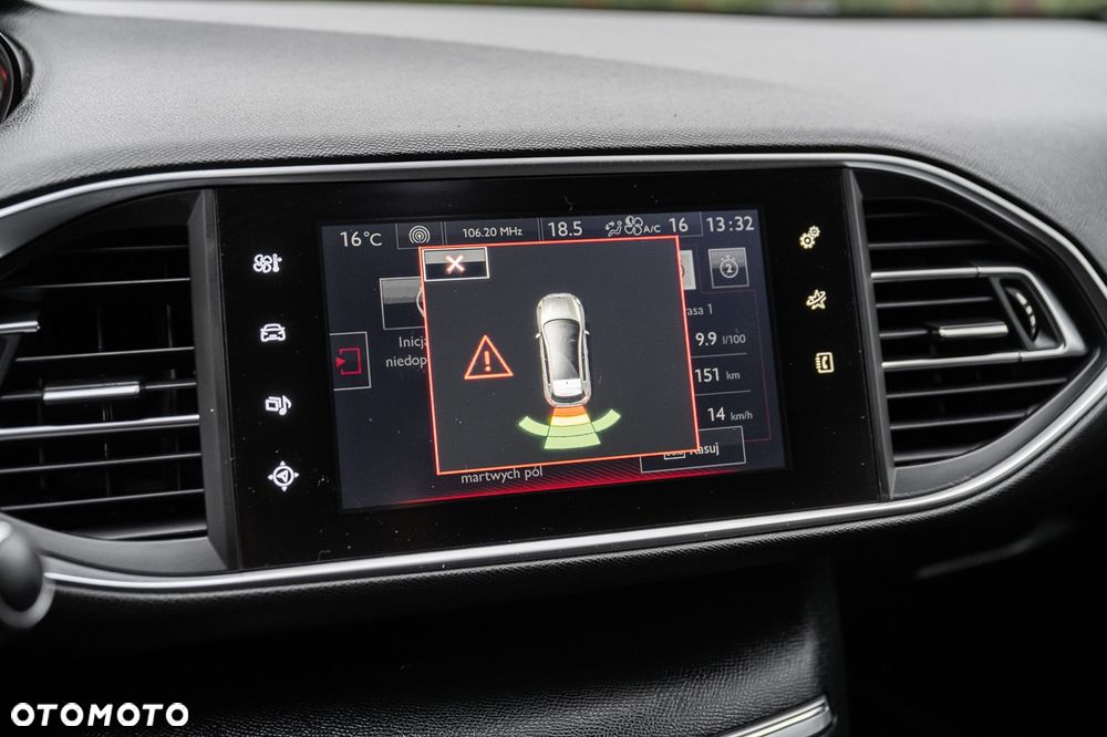 Peugeot 308 BlueHDi FAP 150 EAT6 Stop&Start GT-Line Edition - 24