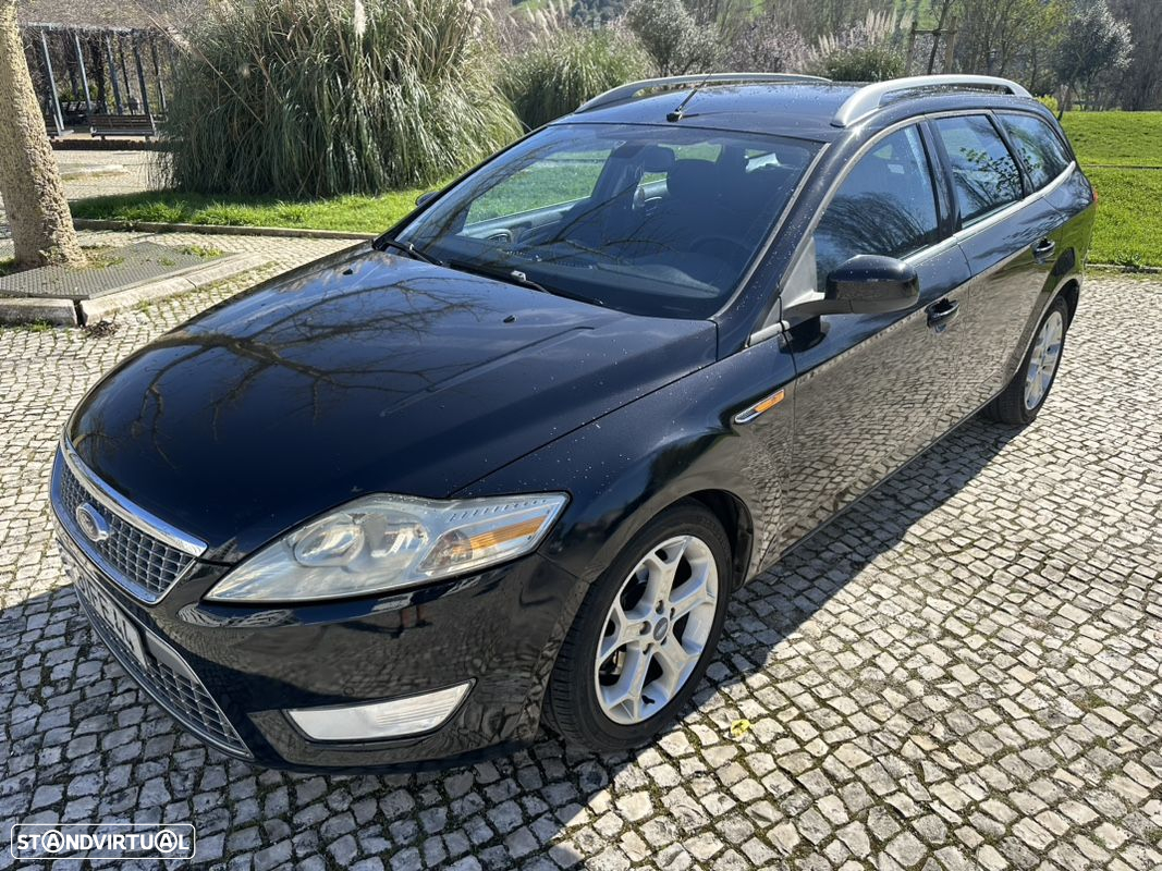 Ford Mondeo SW 1.8 TDCi Titanium - 7