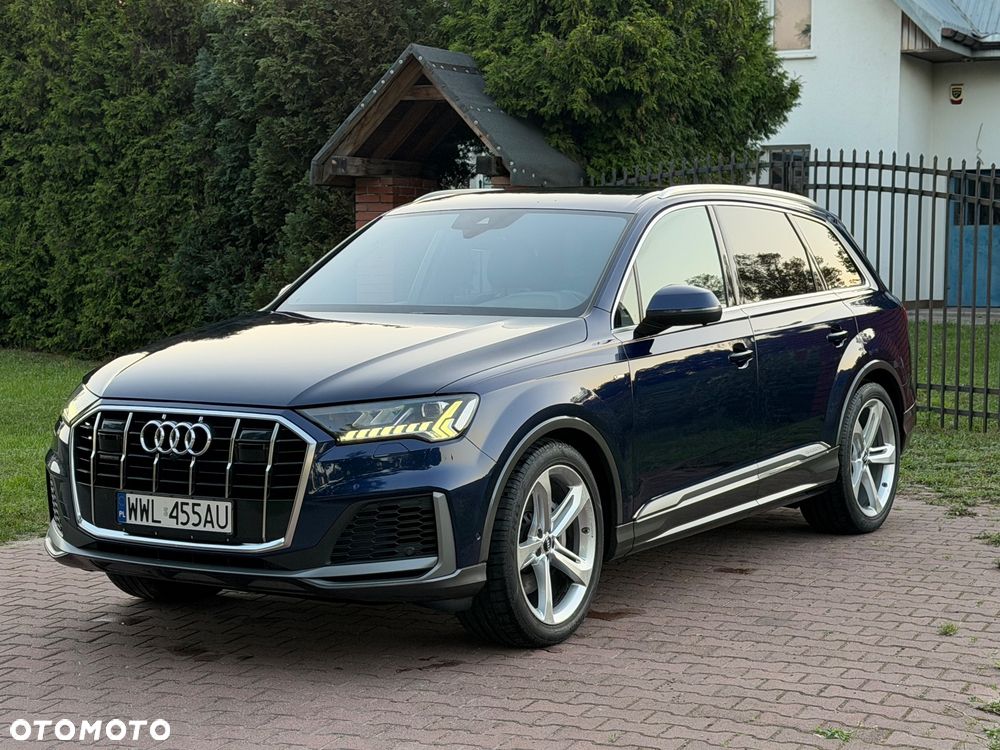 Audi Q7 - 2