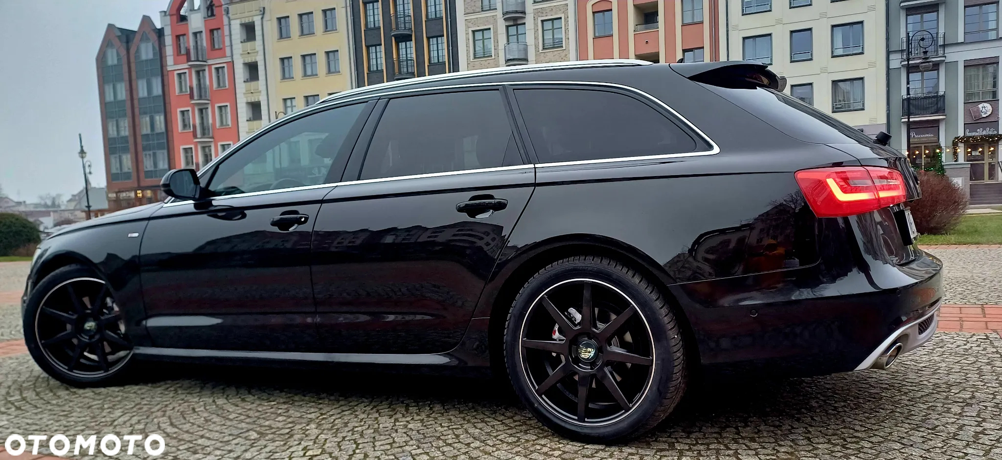 Audi A6 Avant 2.0 TDI Ultra DPF S tronic - 16