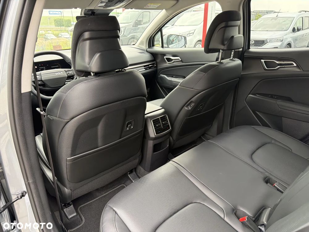 Kia Sportage 1.6 T-GDI HEV Business Line 2WD - 15