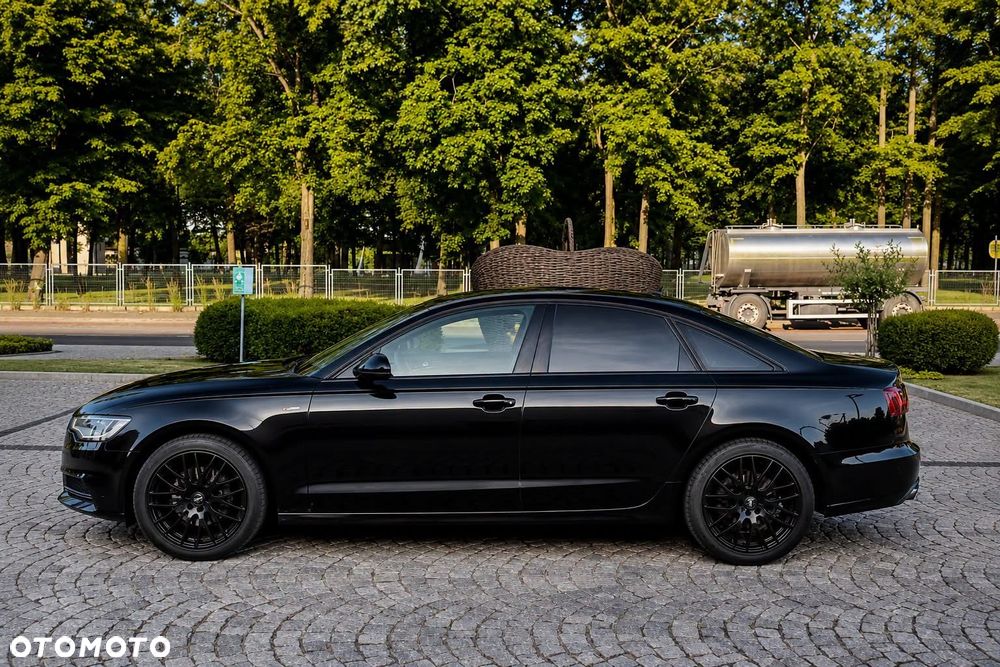 Audi A6 Limousine 2.0 TDI Multitronic - 5