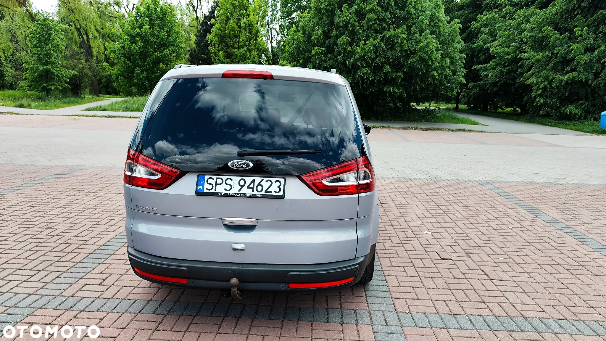 Ford Galaxy 2.2 TDCi Titanium - 5