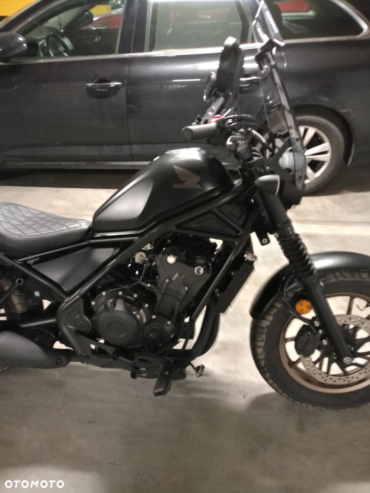 Honda CMX - 6