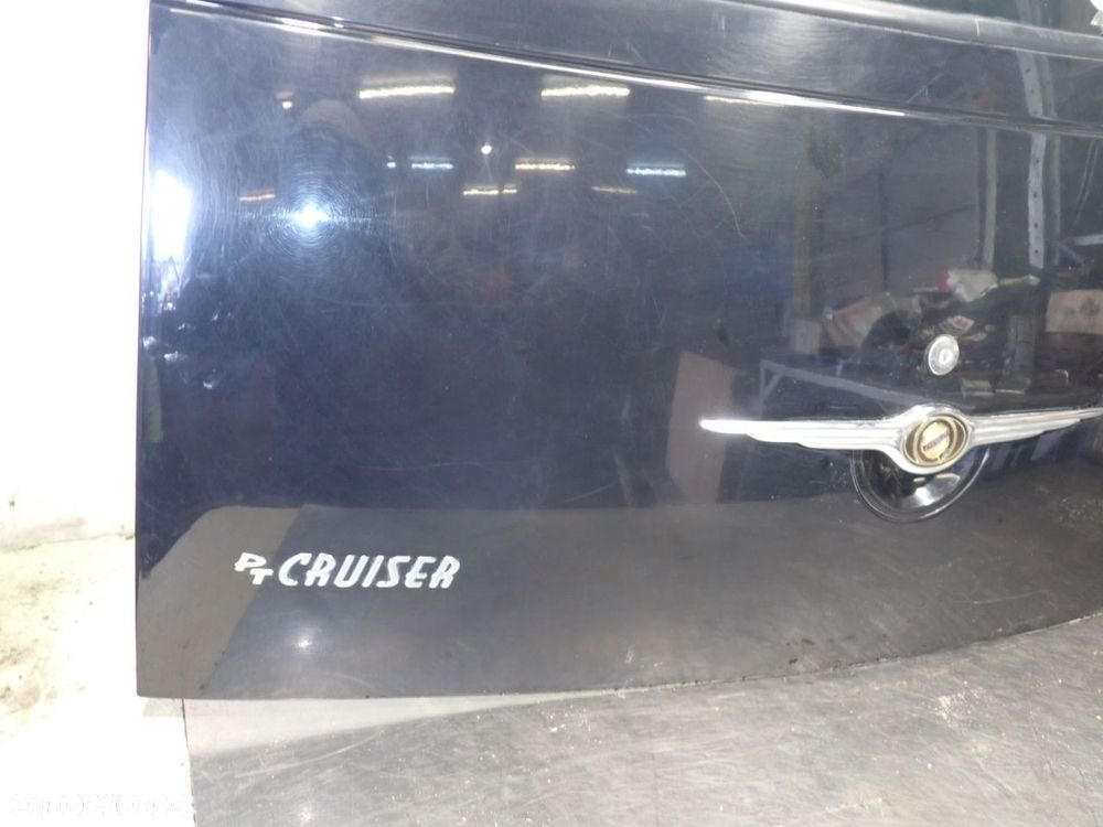 KLAPA TYŁ BAGAŻNIKA CHRYSLER PT CRUISER 2.4 LIFT - 2