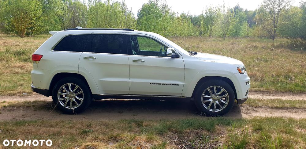 Jeep Grand Cherokee 3.6 V6 Summit - 23