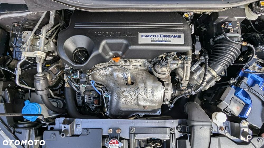 Honda HR-V 1.6 i-DTEC Comfort - 38