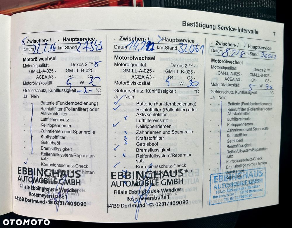 Opel Astra 1.4 Edition - 26