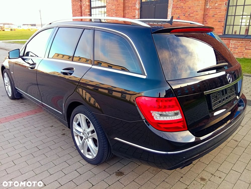 Mercedes-Benz Klasa C - 7