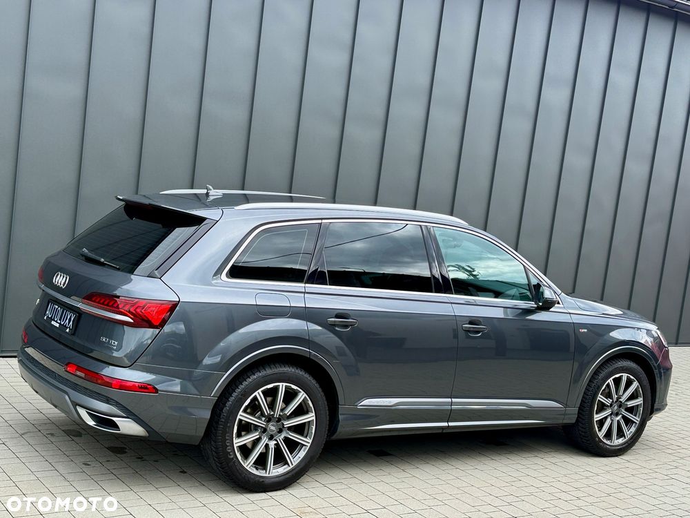 Audi Q7 50 TDI mHEV Quattro Tiptr - 36