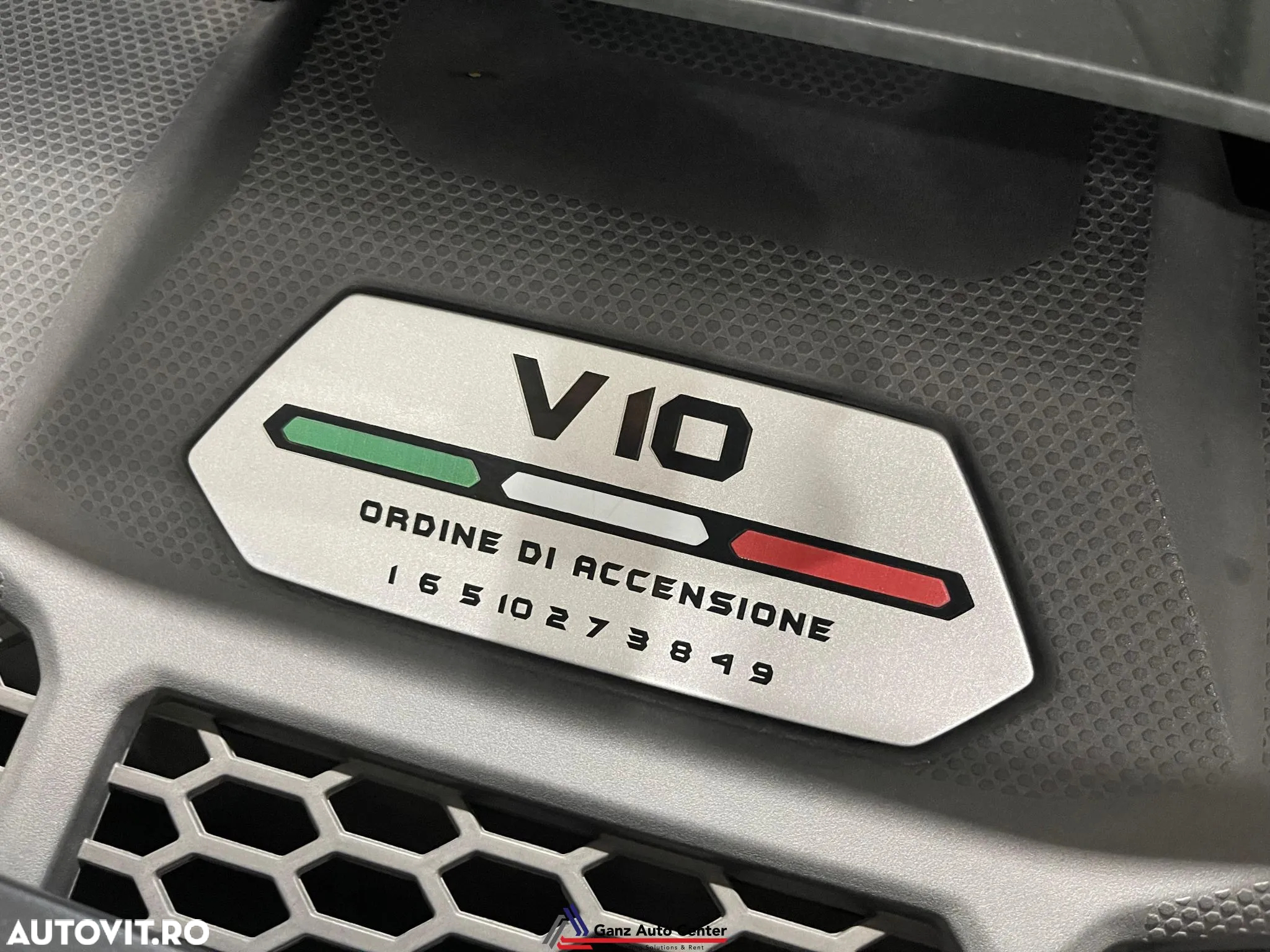 Lamborghini Huracan EVO RWD - 24