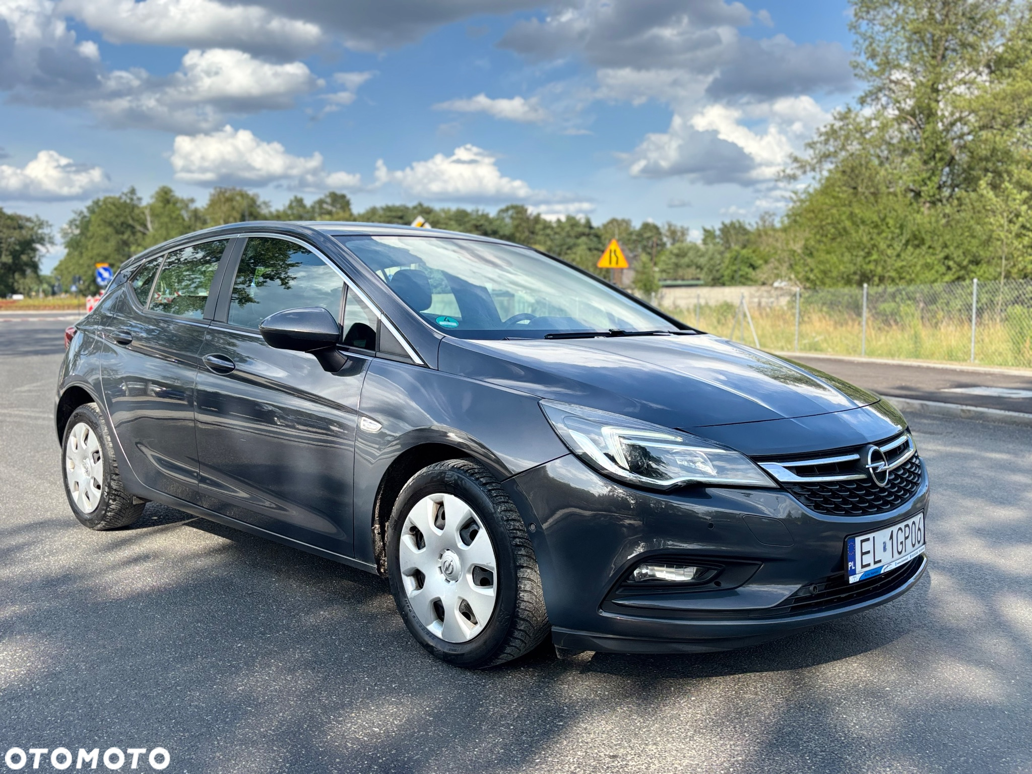 Opel Astra V 1.4 T GPF Dynamic S&S - 17