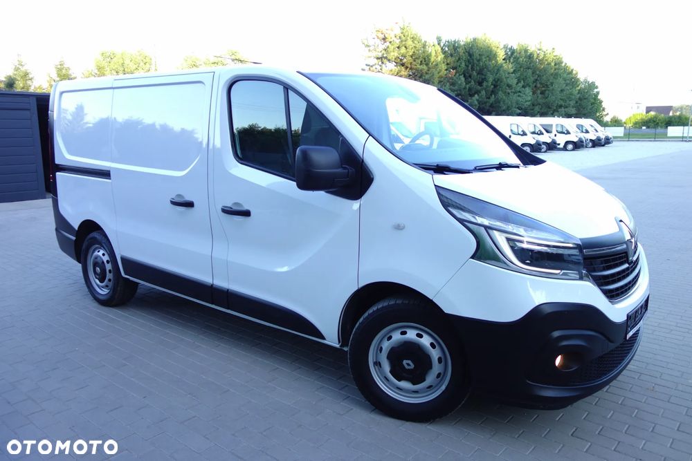 Renault Trafic 2.0 Dci 145 KM L1H1 Klima Kamera Ledy - 1