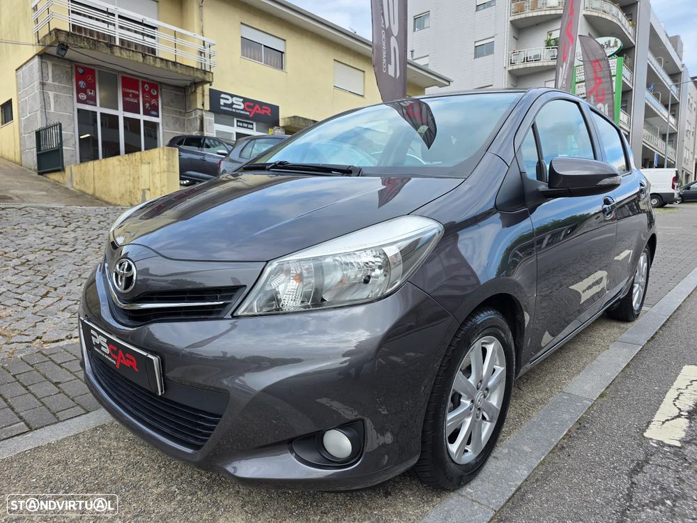 Toyota Yaris 1.0 VVT-i Comfort+P.Style - 7