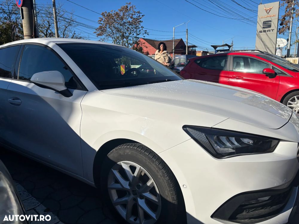 Seat Leon ST 1.0 ETSI mHEV DSG7 Style - 2