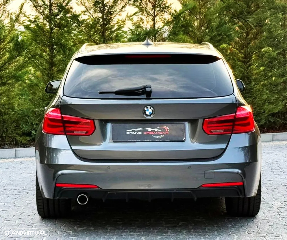 BMW 320 d Touring Aut. M Sport - 7
