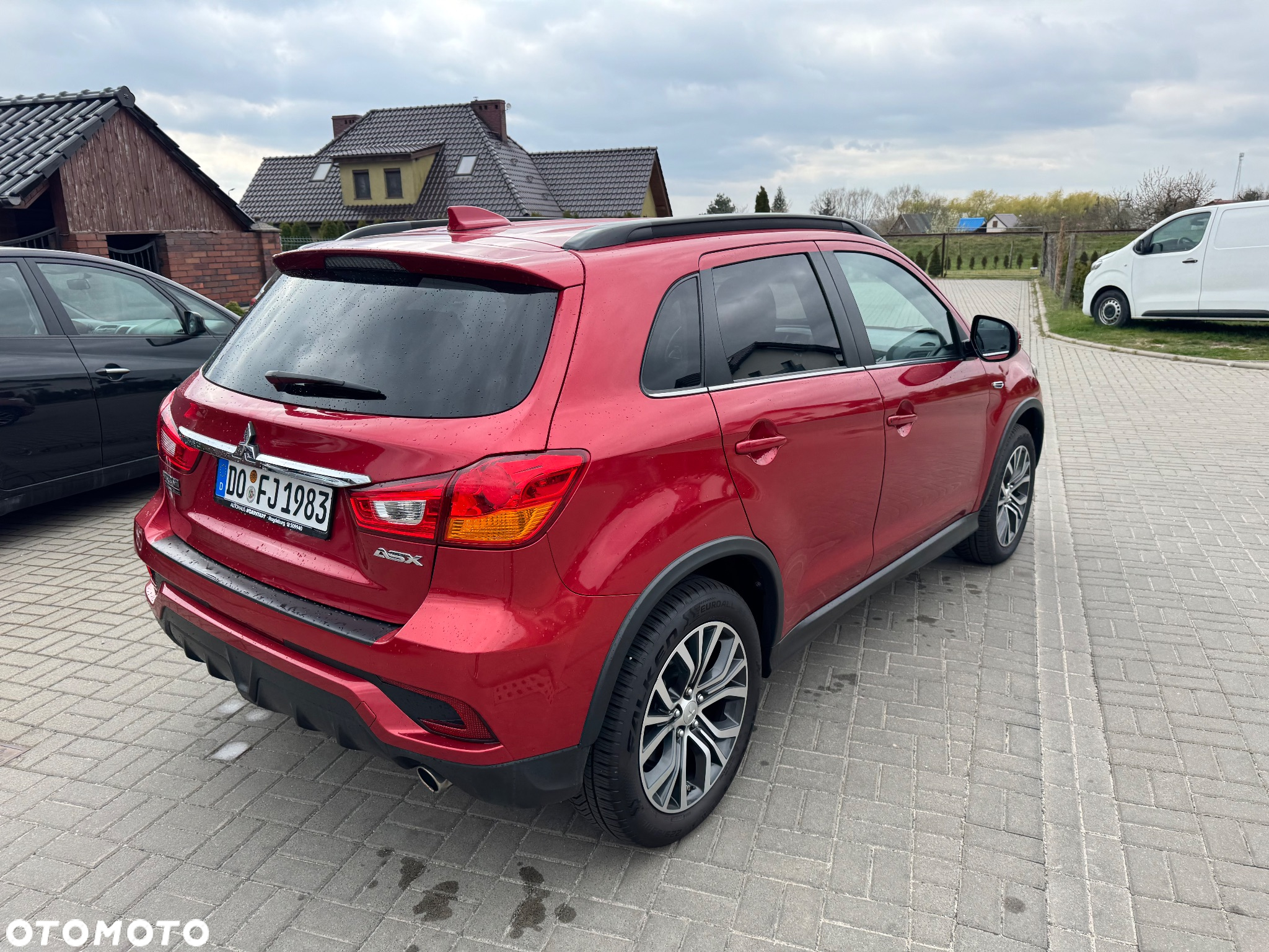 Mitsubishi ASX 1.6 2WD Diamant Edition+ - 8