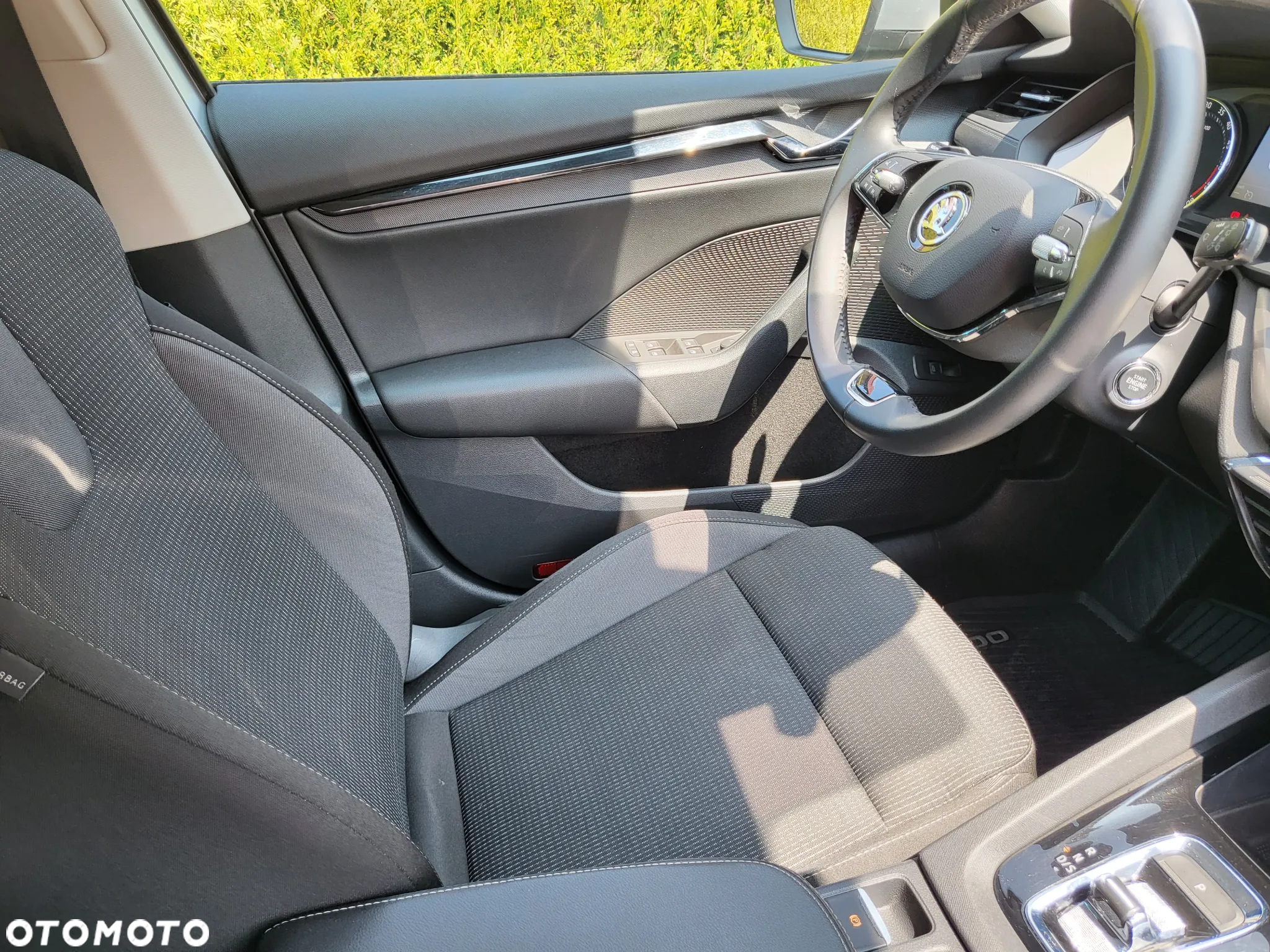 Skoda Octavia 2.0 TDI Ambition DSG - 10